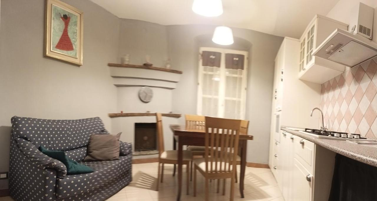 Saint Mary Magdalene Apartment Acqui Terme Exterior photo