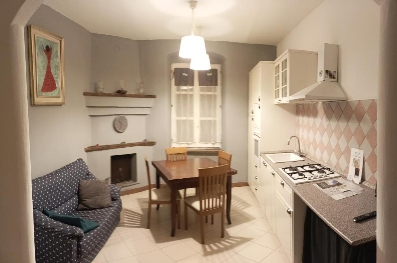 Saint Mary Magdalene Apartment Acqui Terme Exterior photo